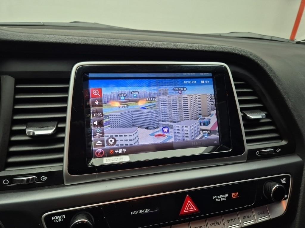 HYUNDAI Sonata 2018 Gris - Importación desde Corea - HF Imports Iquique - Foto 13