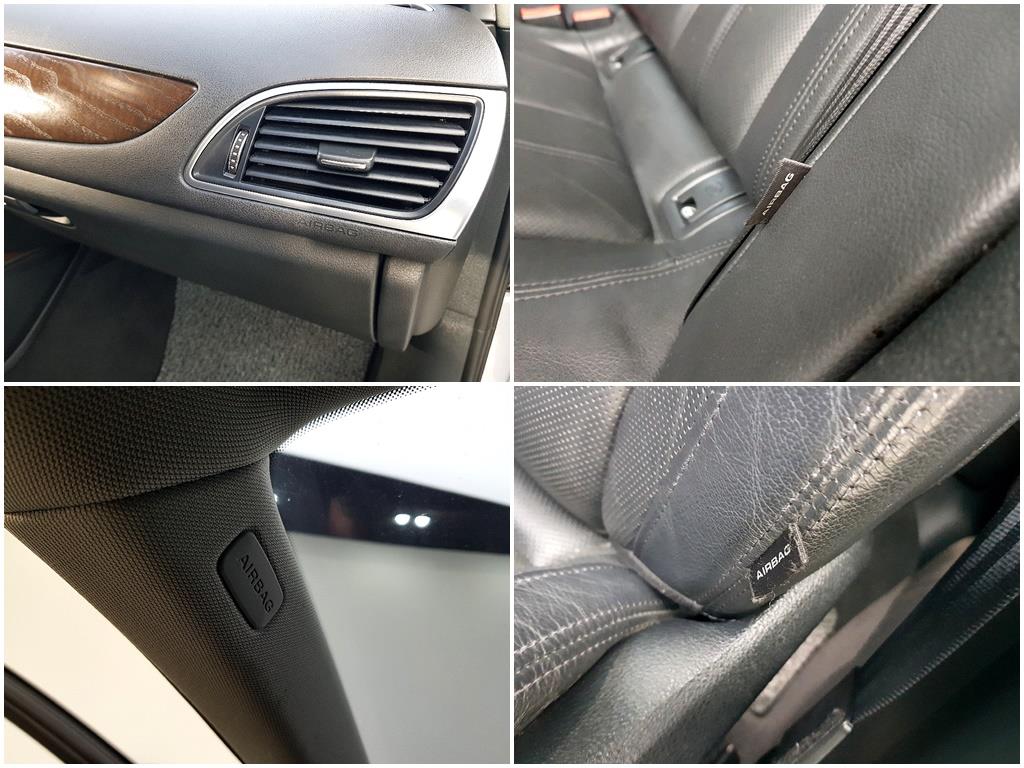 Audi A6 2016 Gris - Importación desde Corea - HF Imports Iquique - Foto 16