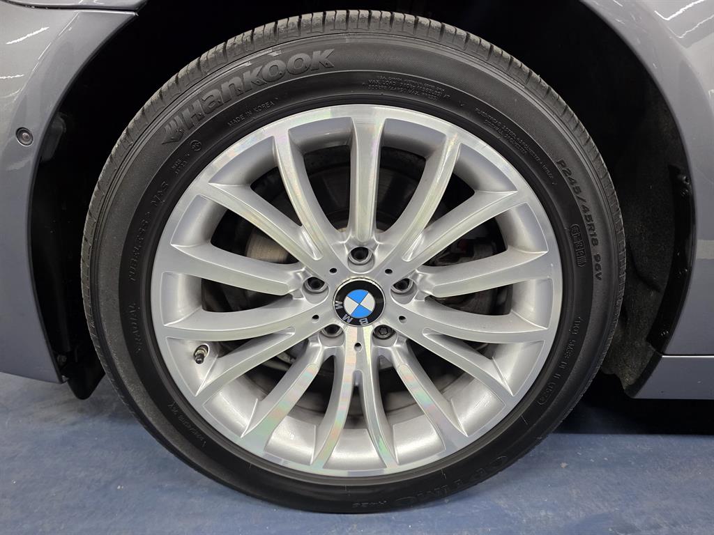 BMW 5 Series 2016 Gris - Importación desde Corea - HF Imports Iquique - Foto 18