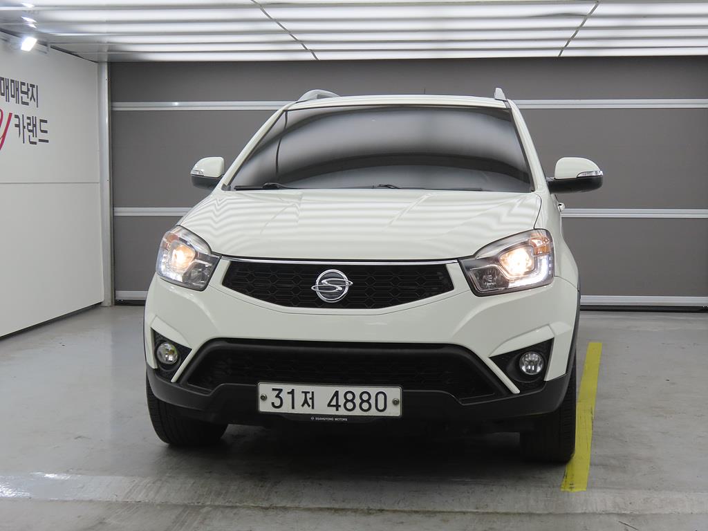 Ssangyong Korando - Vista 2