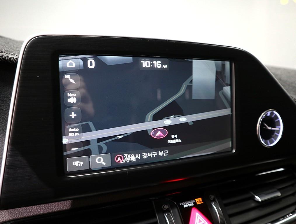 HYUNDAI Grandeur - Vista 11