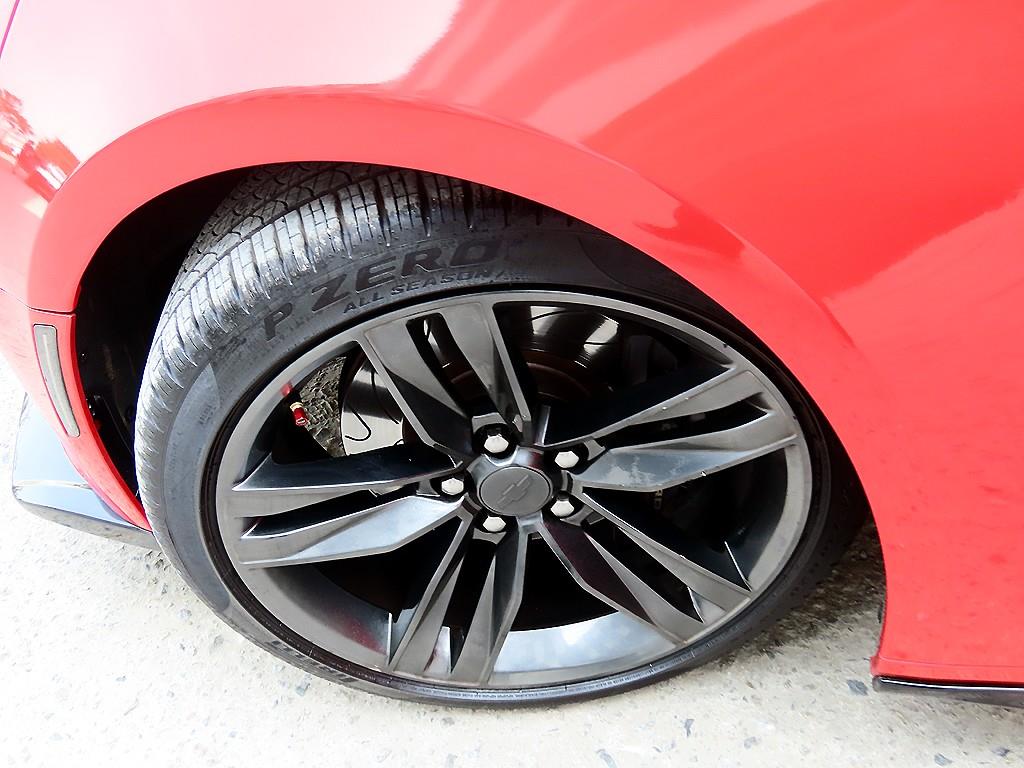 Chevrolet Camaro 2017 Rojo - Importación desde Corea - HF Imports Iquique - Foto 20