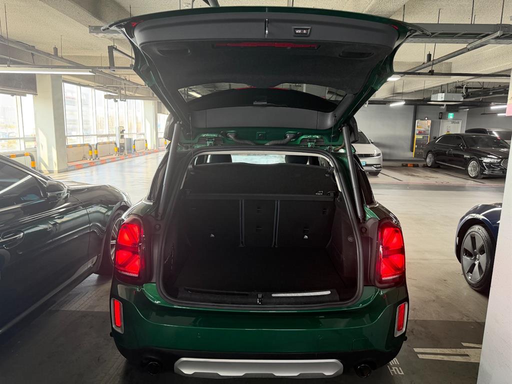 Mini Countryman 2023 Verde - Importación desde Corea - HF Imports Iquique - Foto 20
