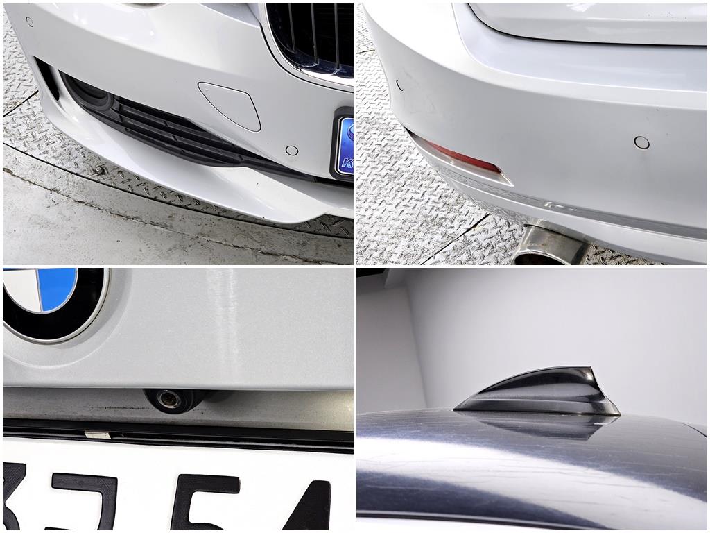 BMW 3 series 2013 Plateado - Importación desde Corea - HF Imports Iquique - Foto 18