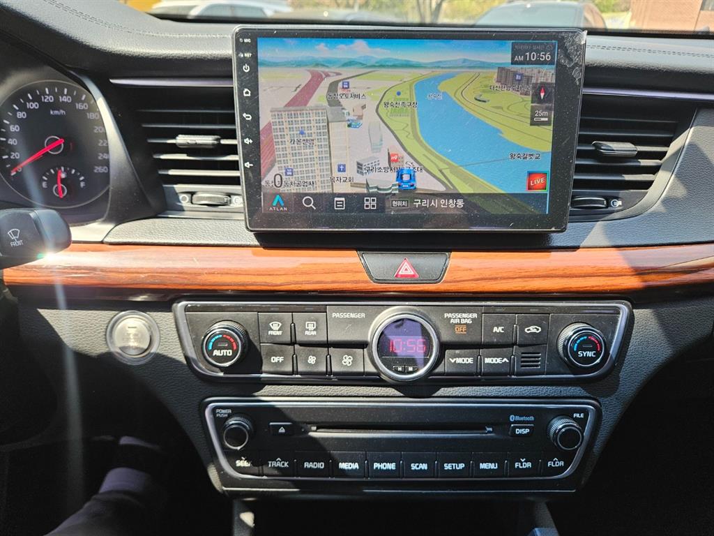 KIA K7 - Vista 11
