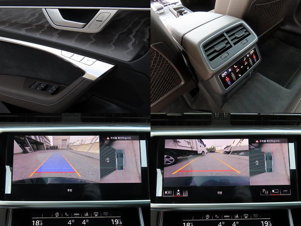 Audi A7 2025 Negro - Importación desde Corea - HF Imports Iquique - Foto 18