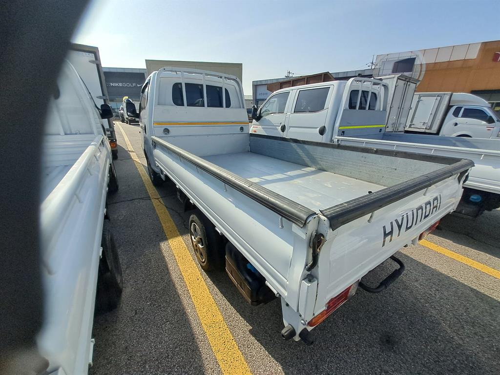 Small Truck Cargo (small) - Vista 5