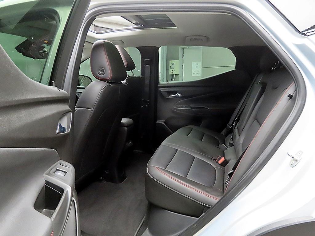 Chevrolet Bolt - Vista 6