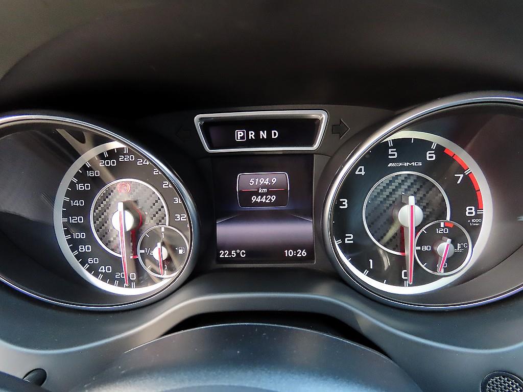 Mercedes Benz CLA Class - Vista 9