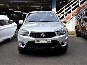 Ssangyong Korando - Vista 2