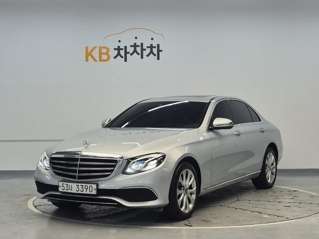 Mercedes Benz E class 2017 Plateado - Importación desde Corea - HF Imports Iquique - Foto 1