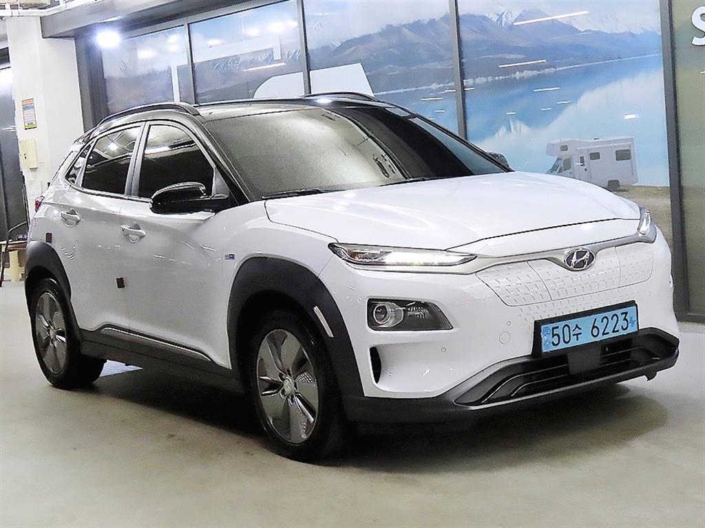 HYUNDAI Kona 2019 - Importación desde Corea - HF Imports Iquique - Foto 1