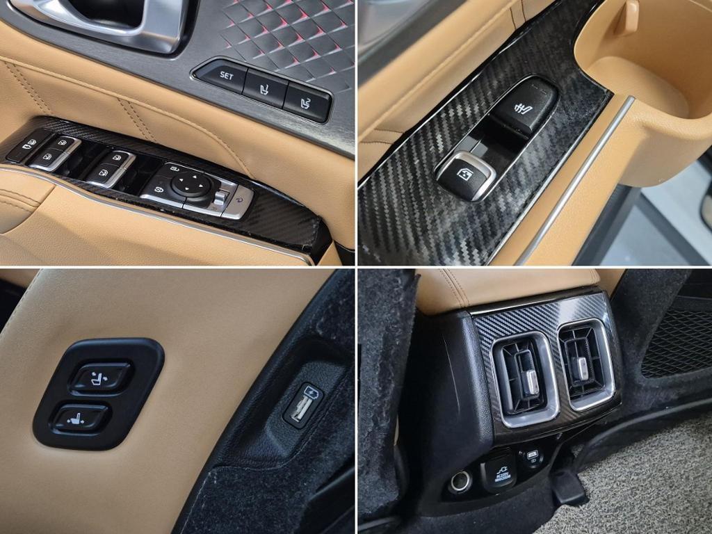 KIA Sorento 2021 Blanco - Importación desde Corea - HF Imports Iquique - Foto 19