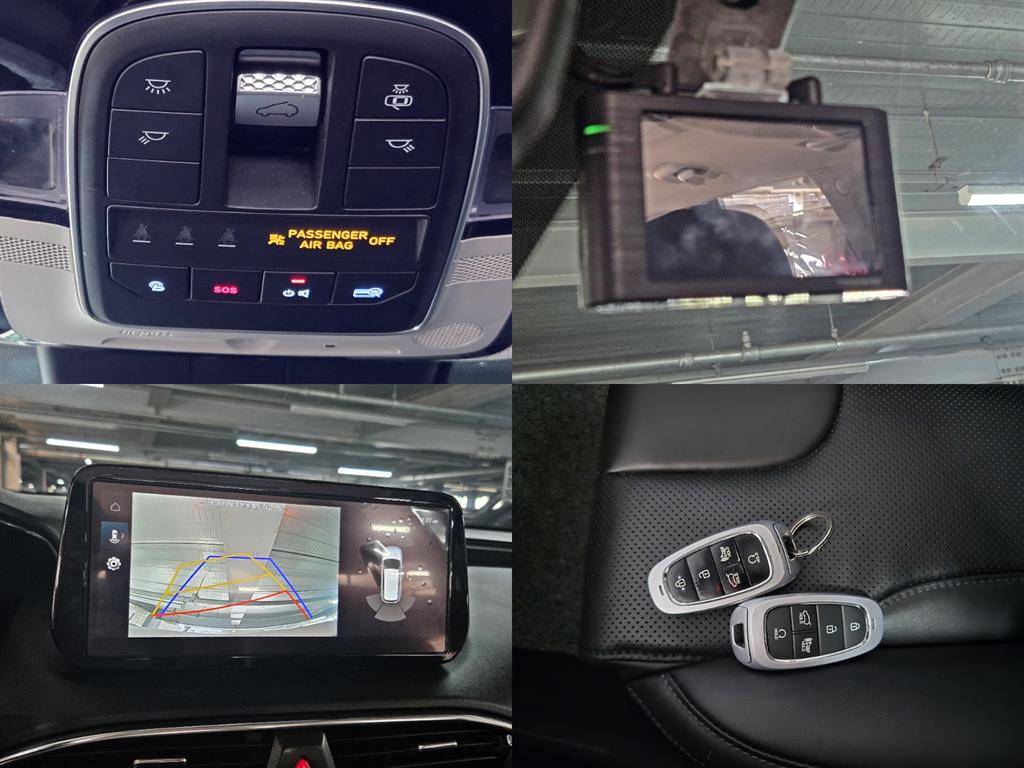 HYUNDAI Santa Fe - Vista 9