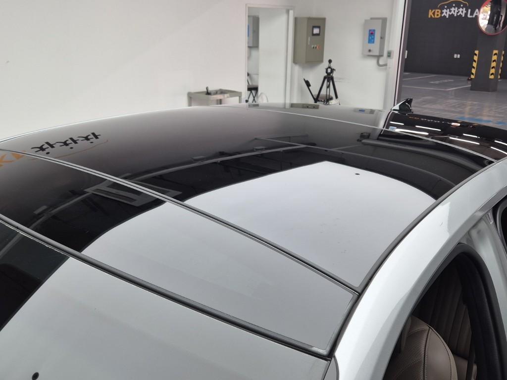 KIA K8 2022 Gris - Importación desde Corea - HF Imports Iquique - Foto 13