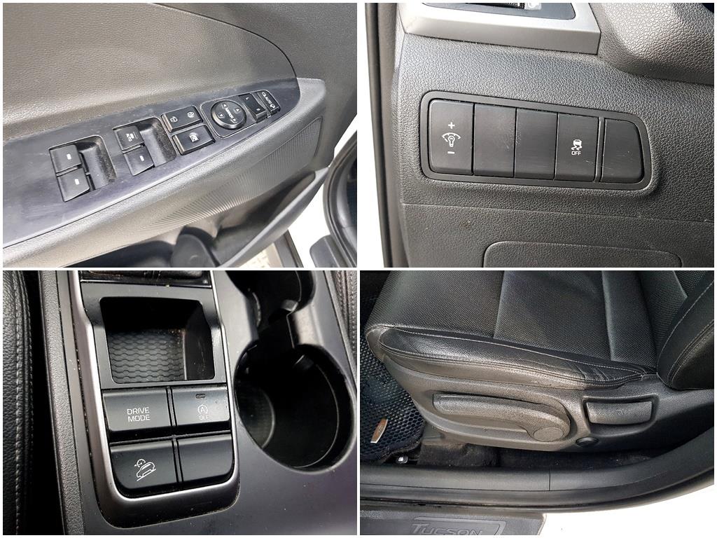 HYUNDAI Tucson 2016 Blanco - Importación desde Corea - HF Imports Iquique - Foto 17