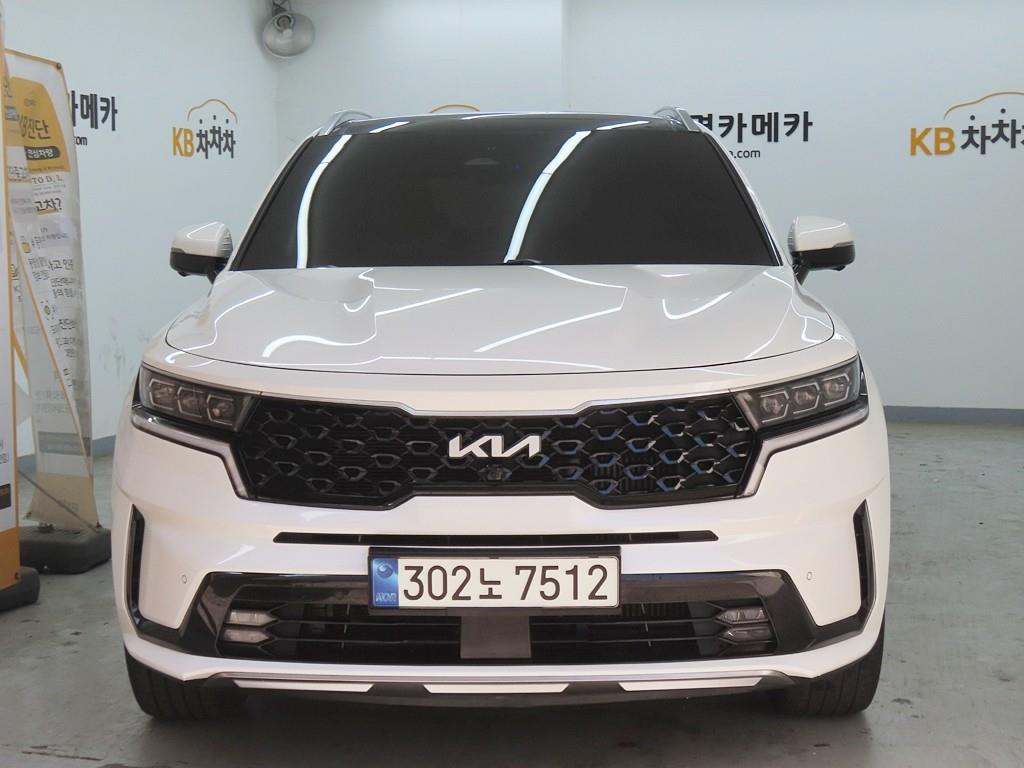 KIA Sorento - Vista 2