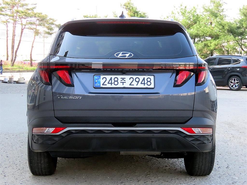 HYUNDAI Tucson - Vista 4