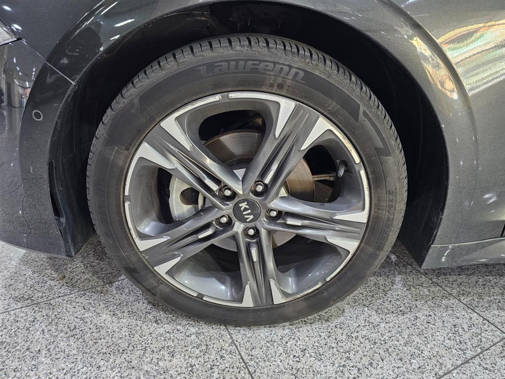 KIA K5 2020 Gris - Importación desde Corea - HF Imports Iquique - Foto 19