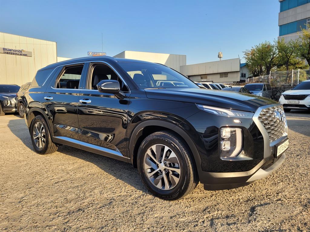 HYUNDAI Palisade - Vista 2