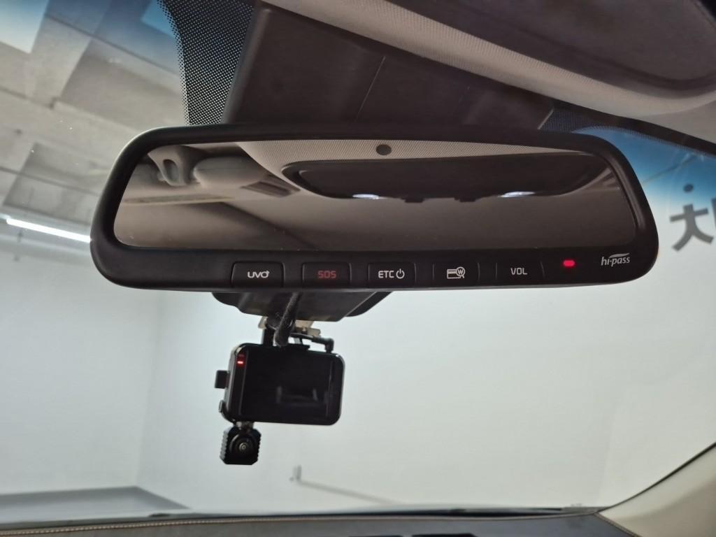 KIA Sorento 2018 Gris - Importación desde Corea - HF Imports Iquique - Foto 17