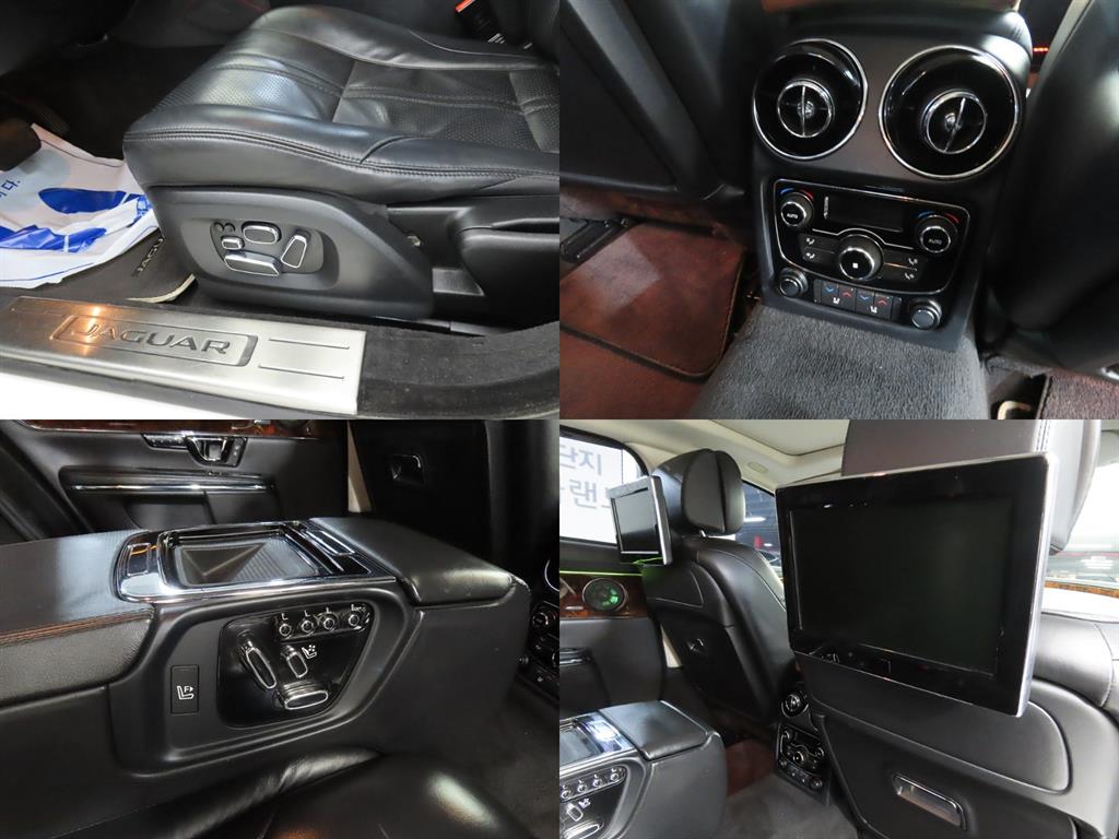 Jaguar XJ 2015 Blanco - Importación desde Corea - HF Imports Iquique - Foto 18