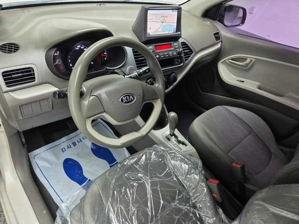 KIA Morning - Vista 7