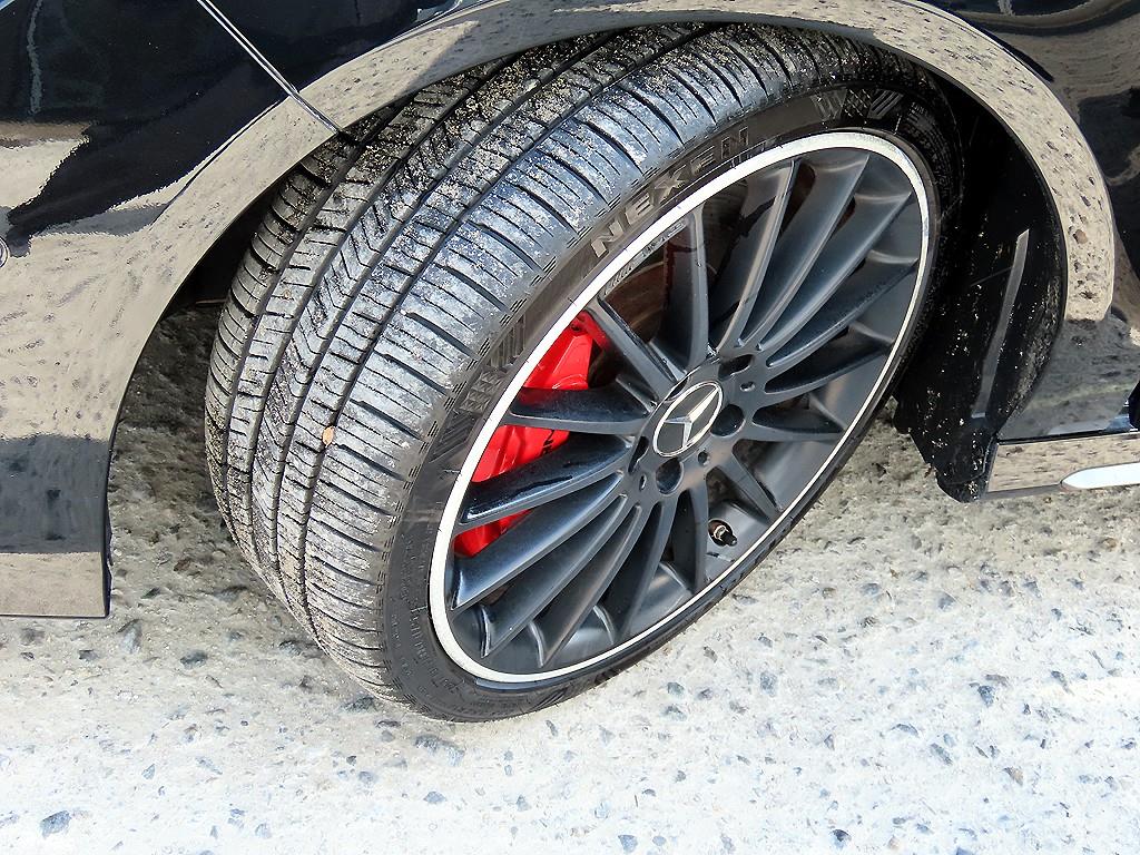 Mercedes Benz CLA Class 2015 Negro - Importación desde Corea - HF Imports Iquique - Foto 20