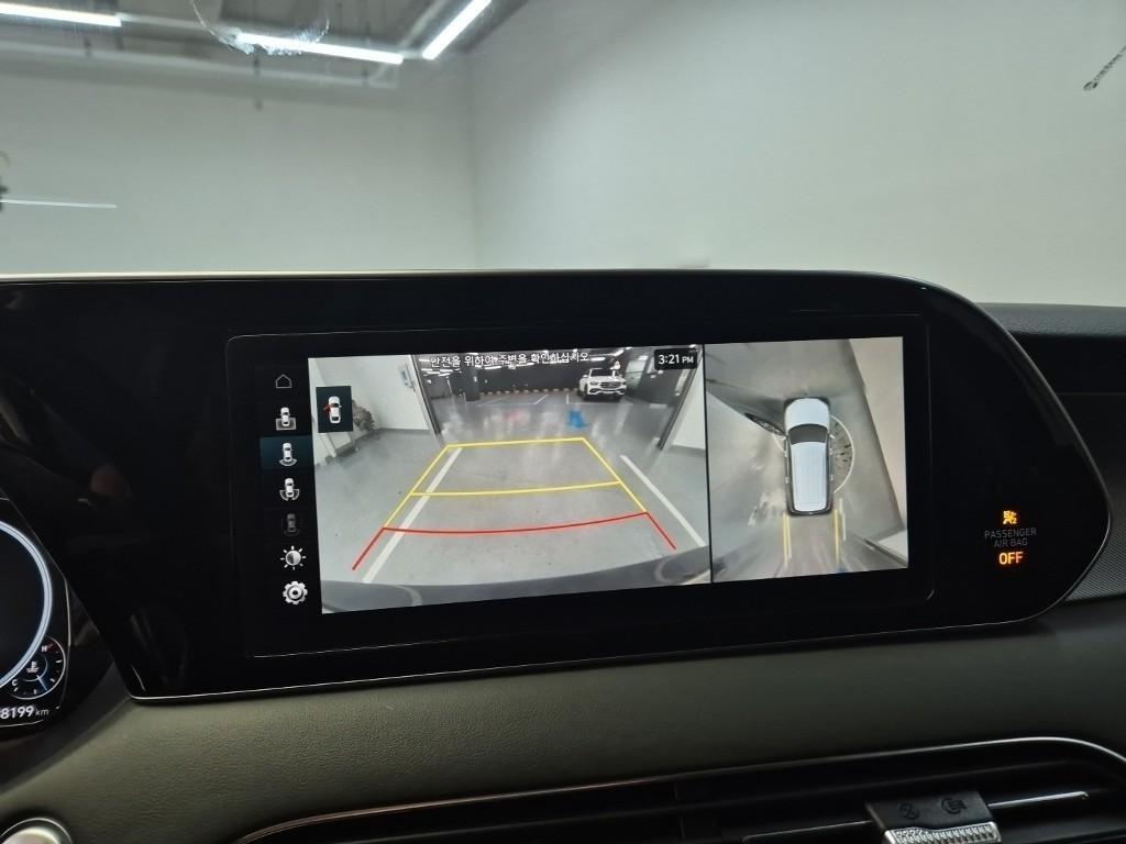 HYUNDAI Palisade - Vista 8