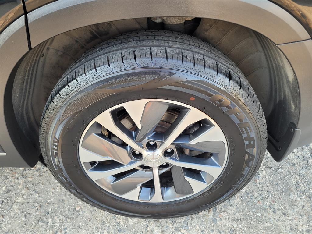 HYUNDAI Palisade 2020 Negro - Importación desde Corea - HF Imports Iquique - Foto 16