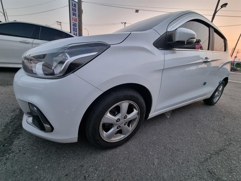 Chevrolet Spark - Vista 2