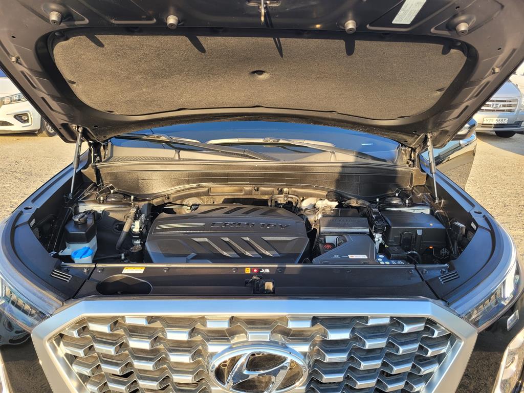 HYUNDAI Palisade 2020 Negro - Importación desde Corea - HF Imports Iquique - Foto 20