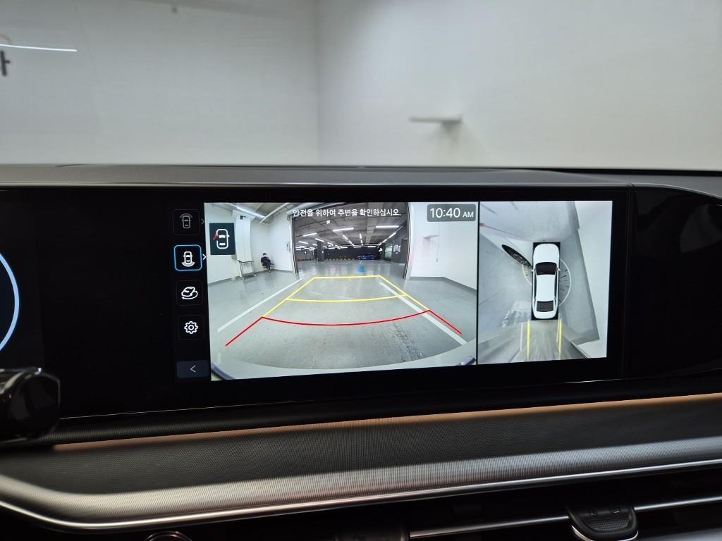 HYUNDAI Grandeur 2023 Blanco - Importación desde Corea - HF Imports Iquique - Foto 14