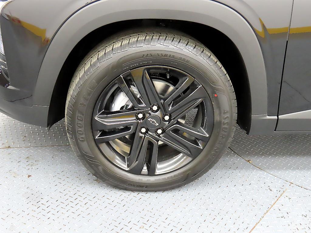 Chevrolet Trax 2026 Negro - Importación desde Corea - HF Imports Iquique - Foto 20