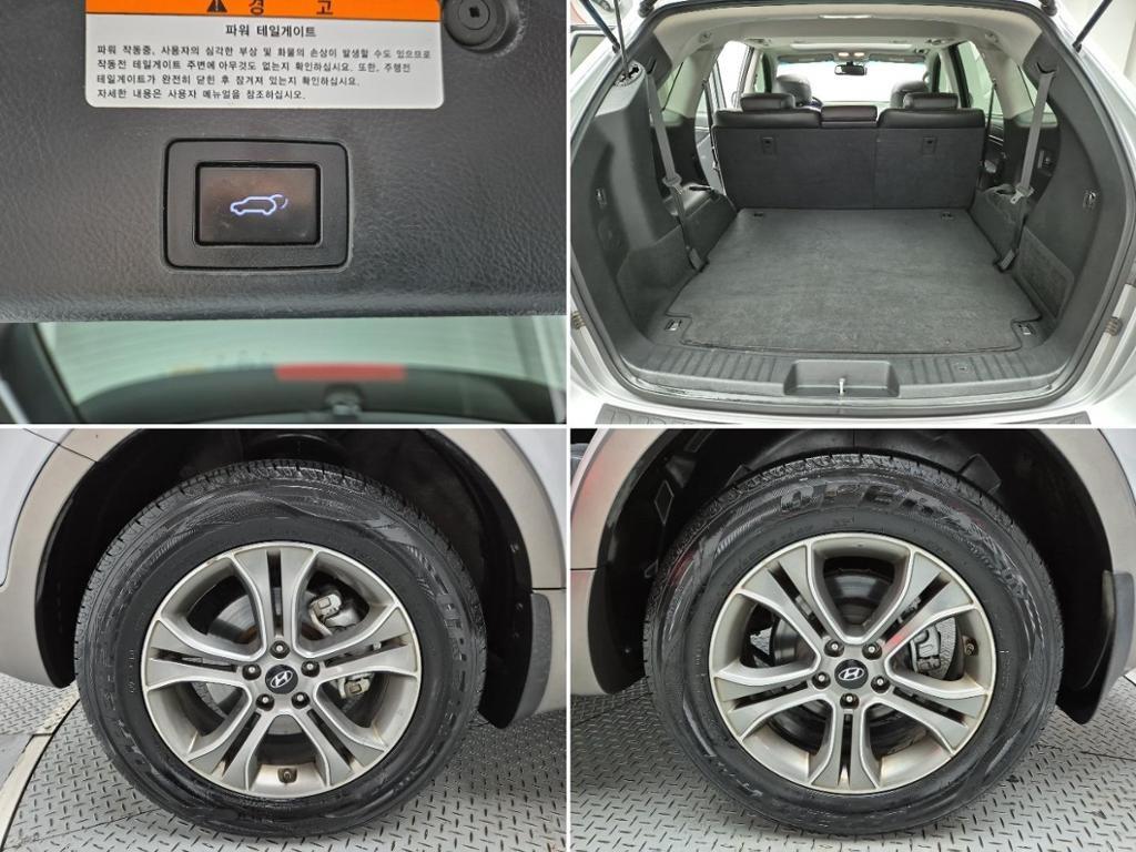 HYUNDAI Veracruz 2015 Plateado - Importación desde Corea - HF Imports Iquique - Foto 18