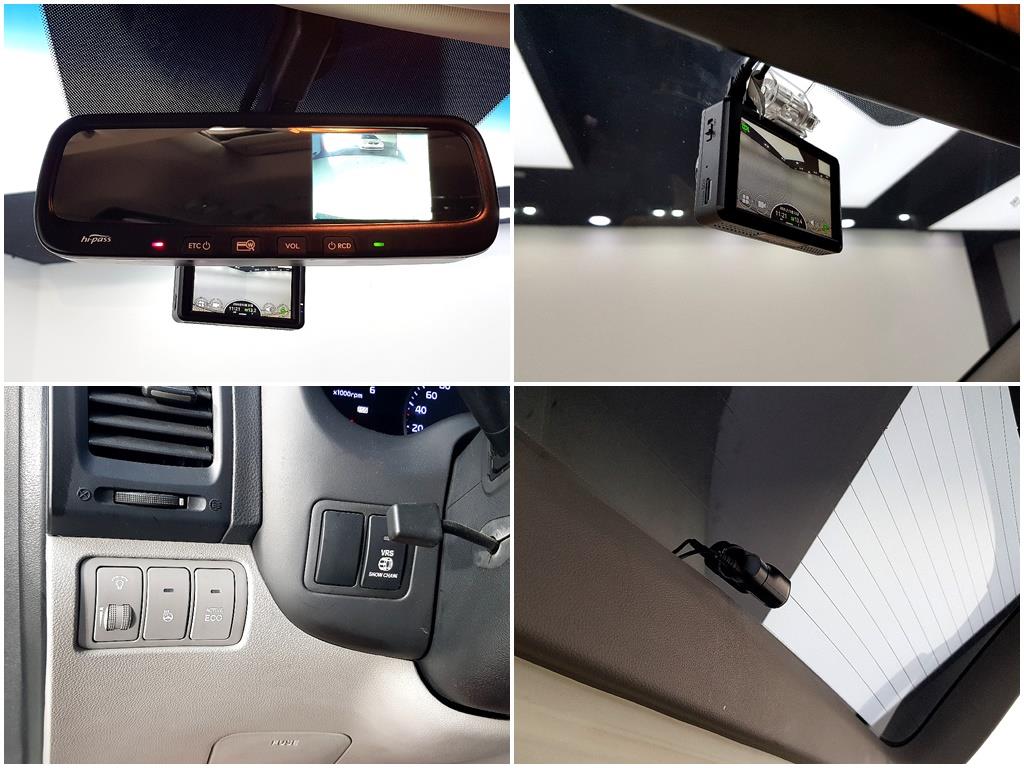 KIA Carnival 2013 Blanco - Importación desde Corea - HF Imports Iquique - Foto 16