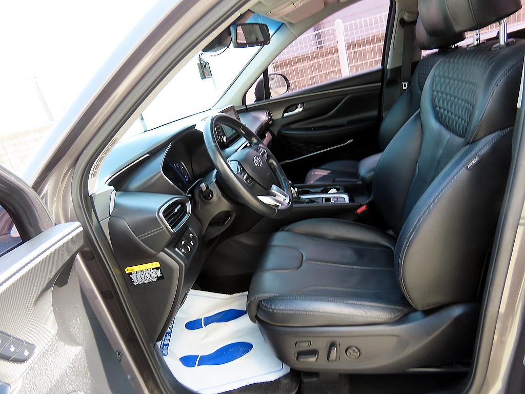 HYUNDAI Santa Fe - Vista 5