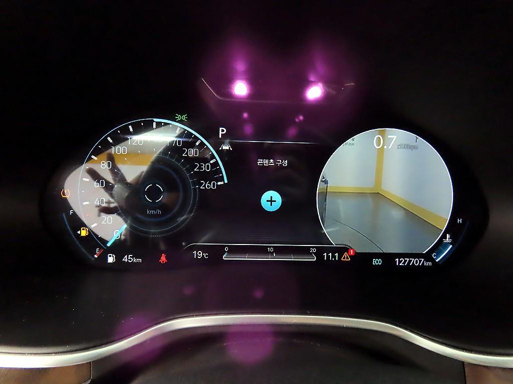 Genesis G80 - Vista 8