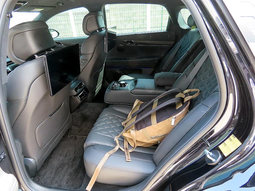 Genesis G80 - Vista 6