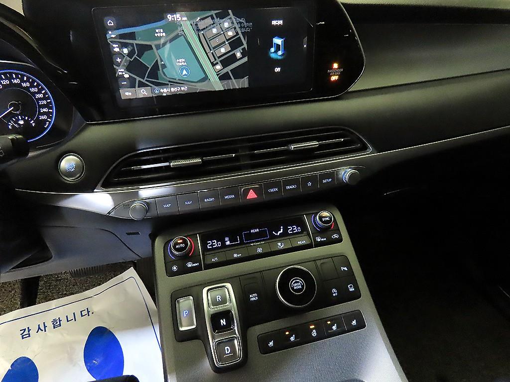 HYUNDAI Palisade - Vista 11