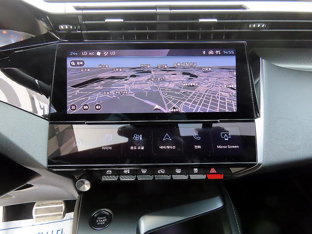 Peugeot 308 - Vista 12