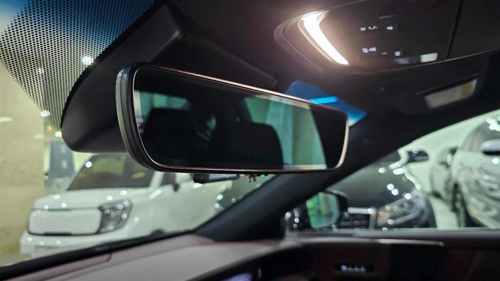 Lexus LS 2020 Negro - Importación desde Corea - HF Imports Iquique - Foto 16