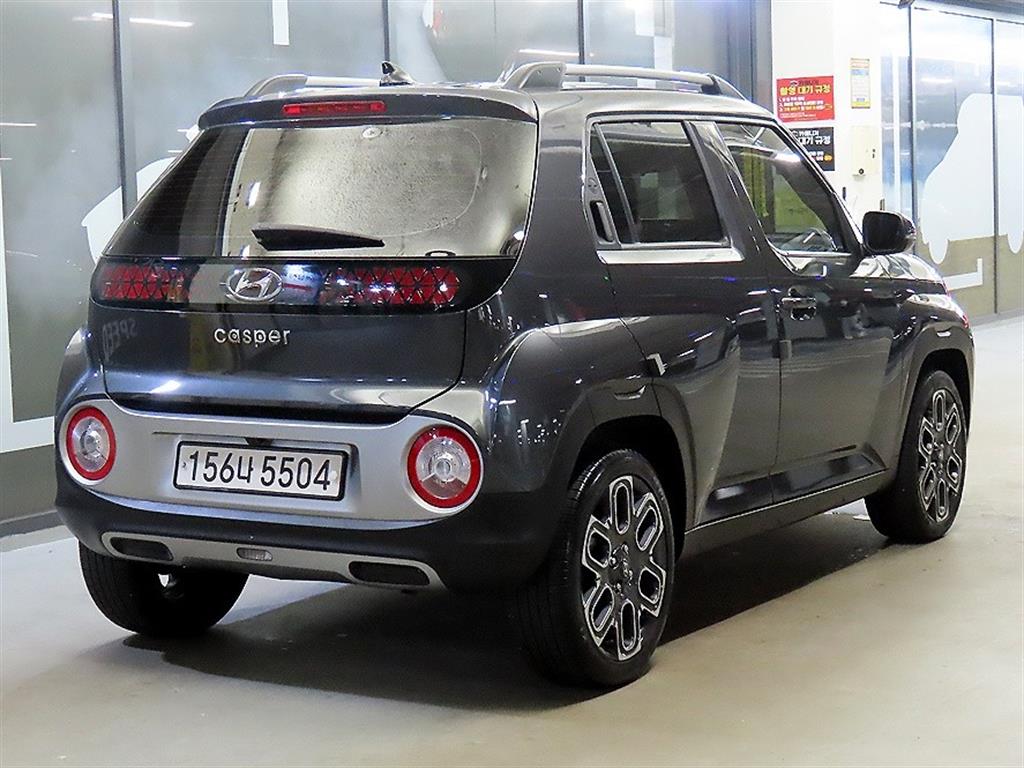 HYUNDAI Casper - Vista 4