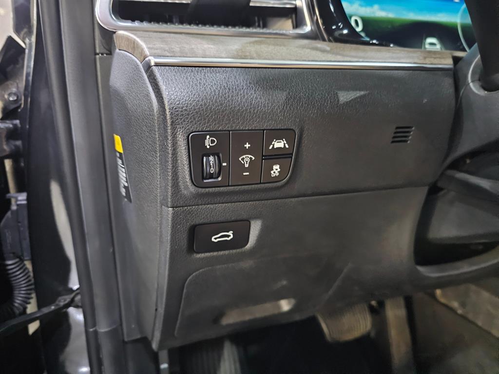 KIA K5 - Vista 12