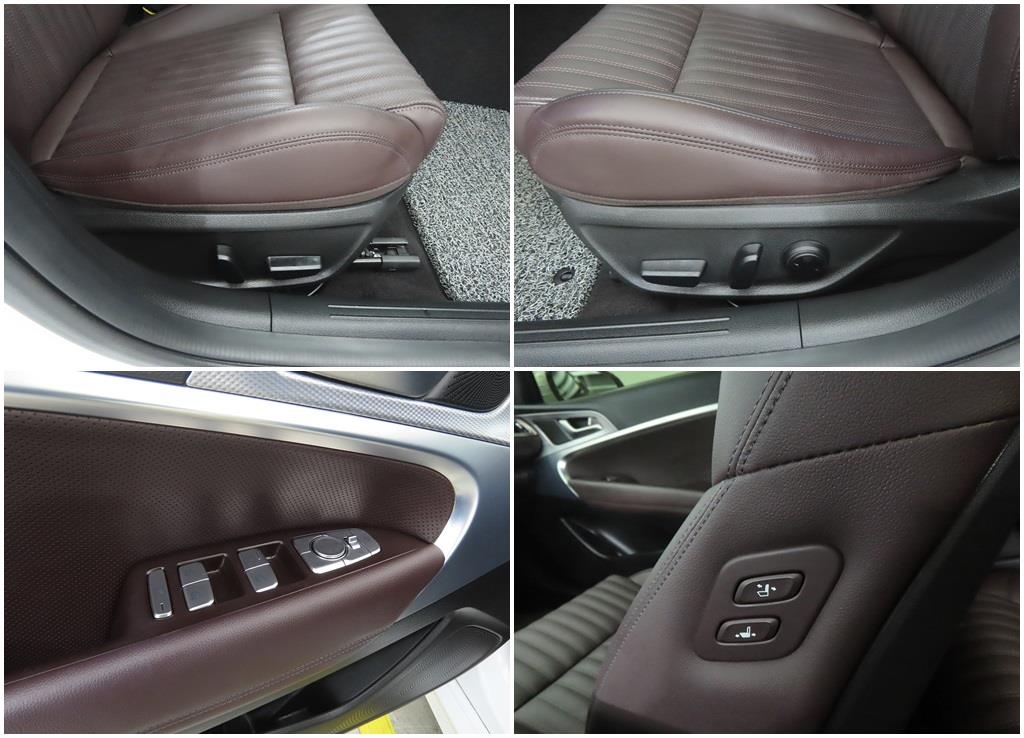 Genesis G70 2023 Blanco - Importación desde Corea - HF Imports Iquique - Foto 16