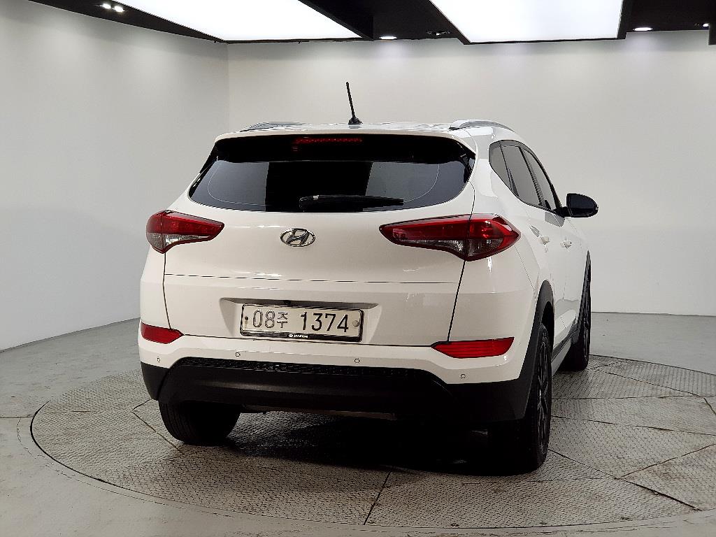 HYUNDAI Tucson - Vista 3