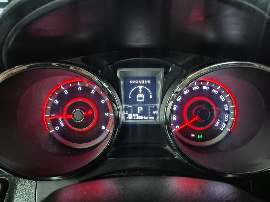 Ssangyong Tivoli - Vista 11