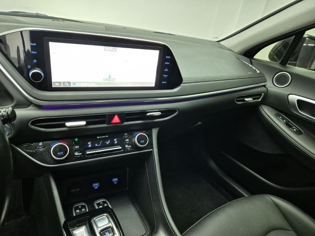 HYUNDAI Sonata - Vista 10