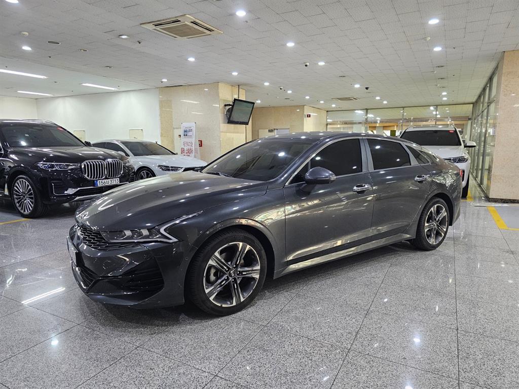 KIA K5 - Vista 2