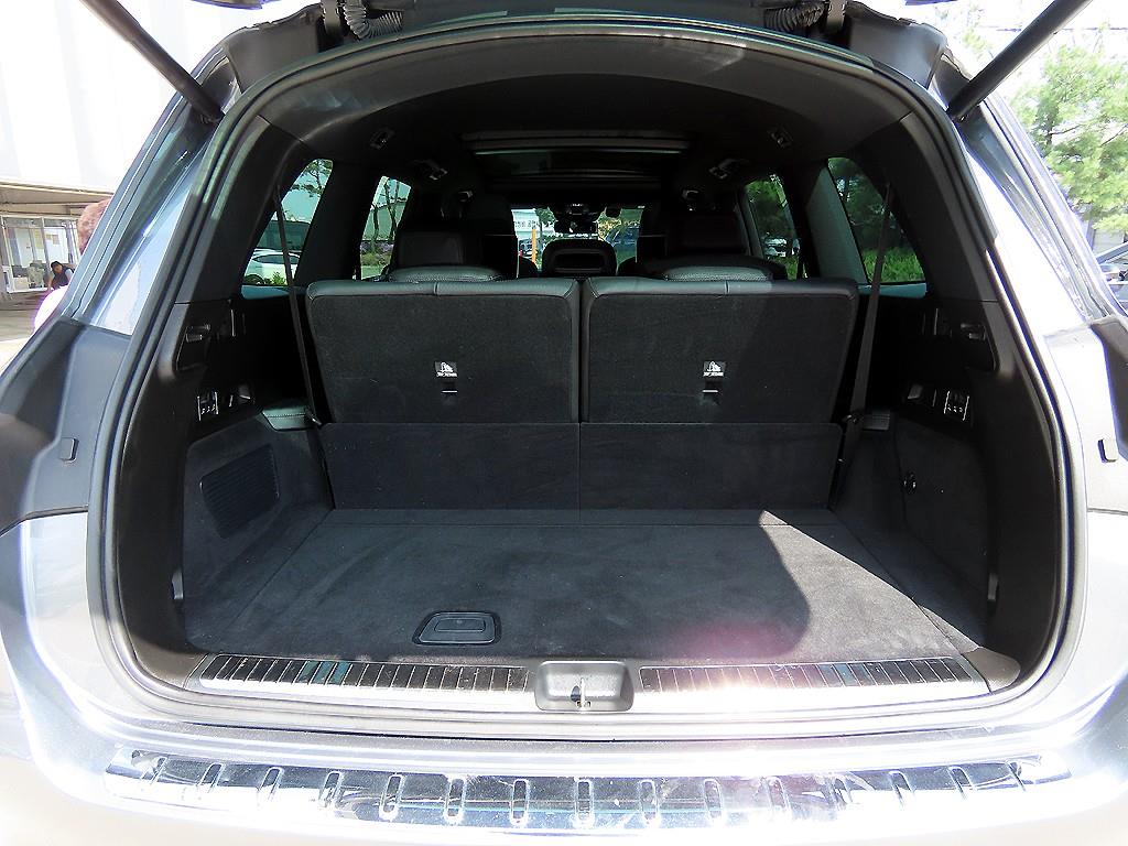 Mercedes Benz GLS Class 2021 Gris - Importación desde Corea - HF Imports Iquique - Foto 16